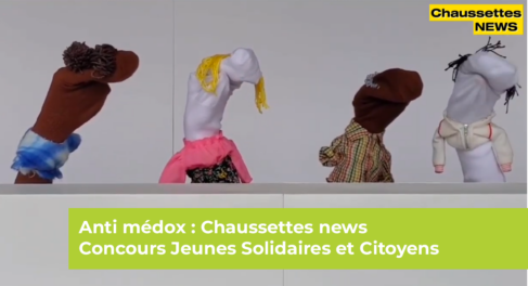 Anti médox Chaussettes news